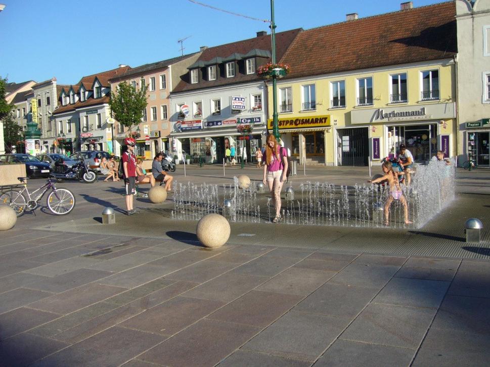 Malé osvieženie