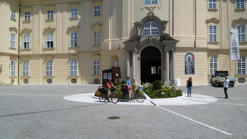Kláštor Klosterneuburg