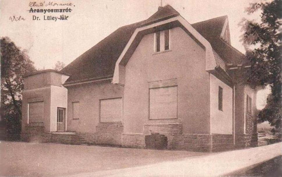 Lűleyova vila