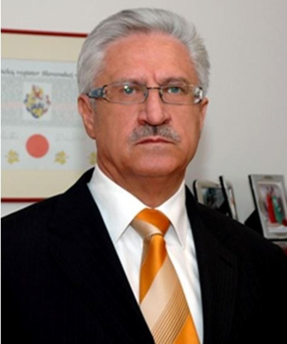 Predseda NKÚ Ján Jasovský