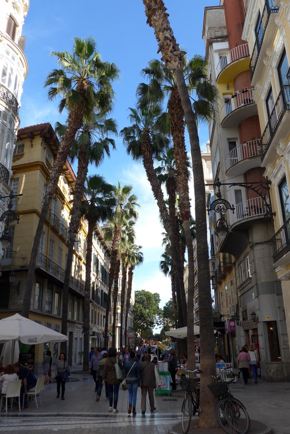 Malaga.