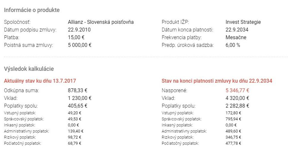 prepočet