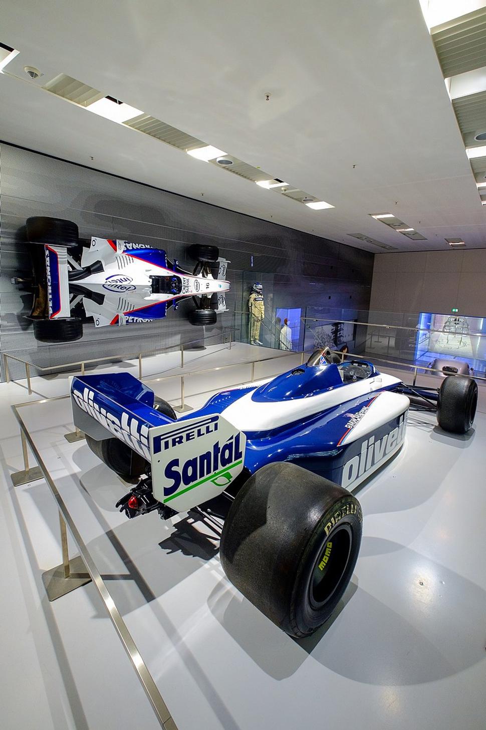 Formula 1.