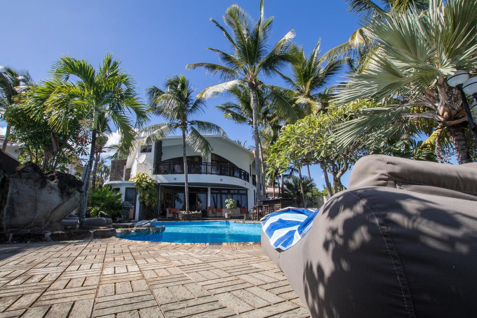 La maison de la Plage - Maurícius