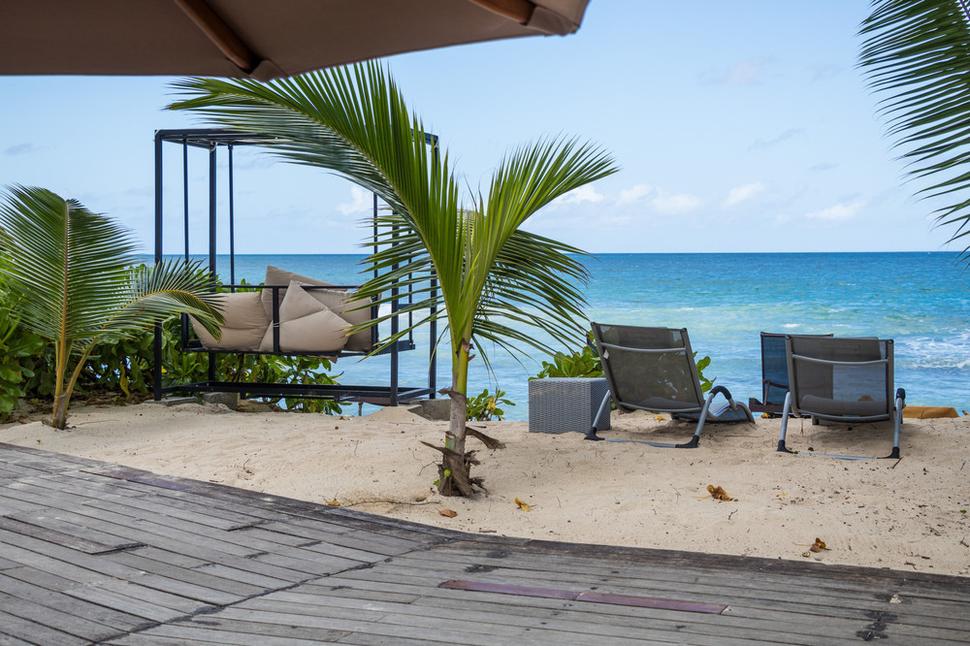 Hotel Avani - Seychely