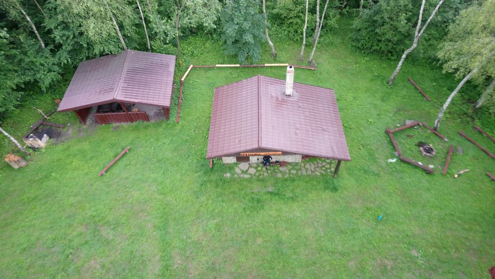 Pohľad z vyhliadkovej veže