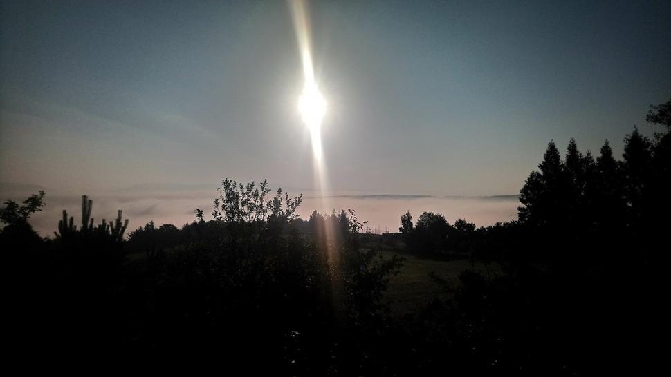 Inverzia nad Bardejovom
