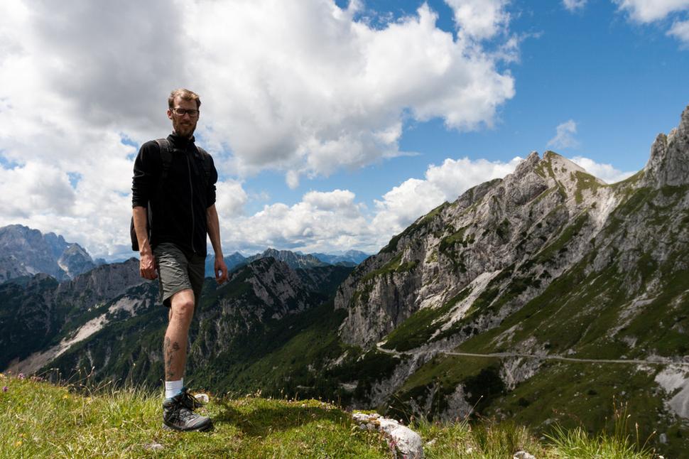 išli sme tam kvôli turistike