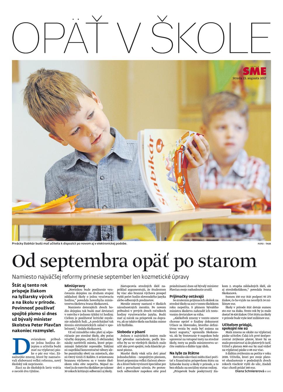 Príloha Opäť v škole.