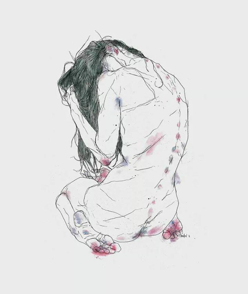 Broken soul