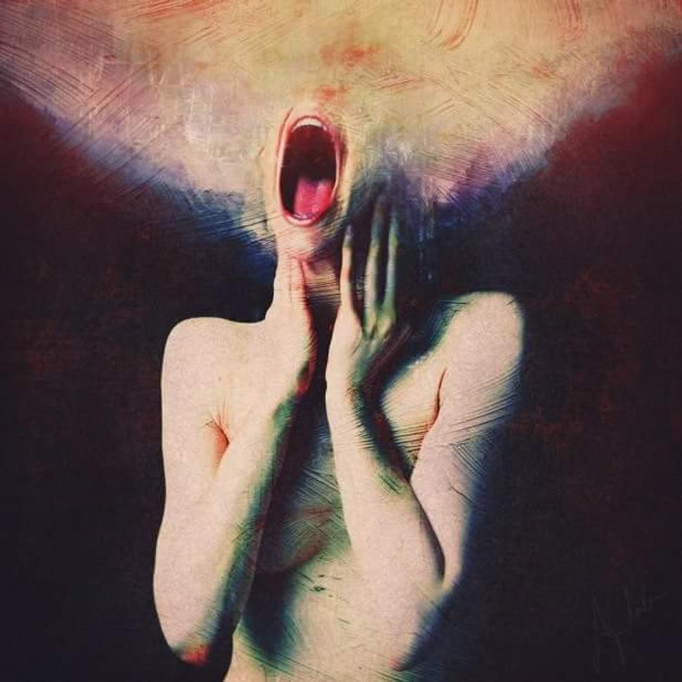 Scream it out