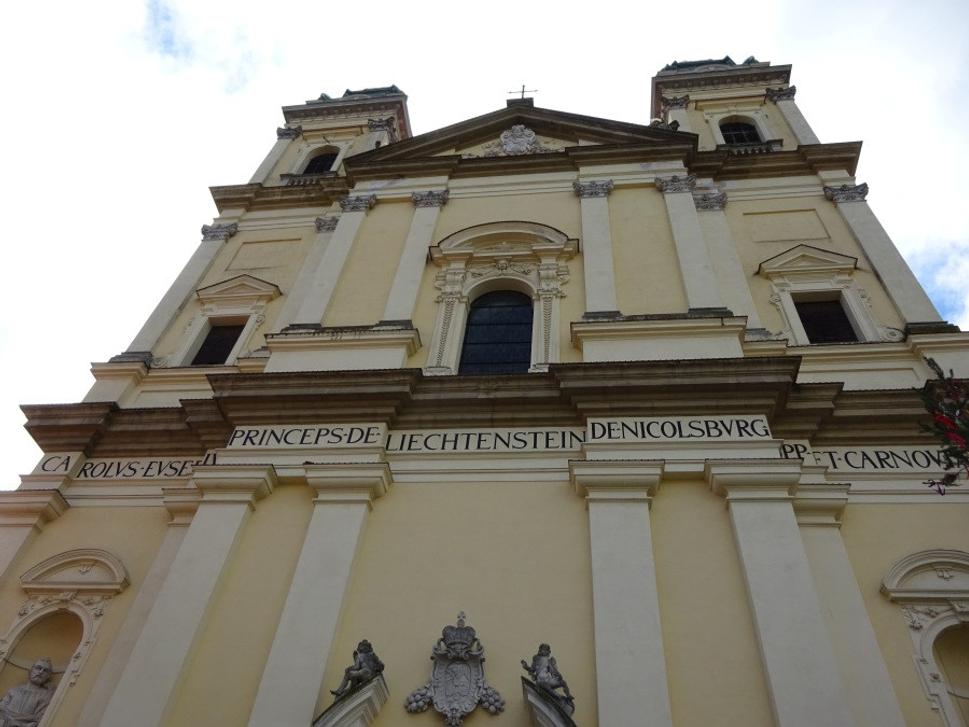 Kostol Nanebovzatia Panny Márie