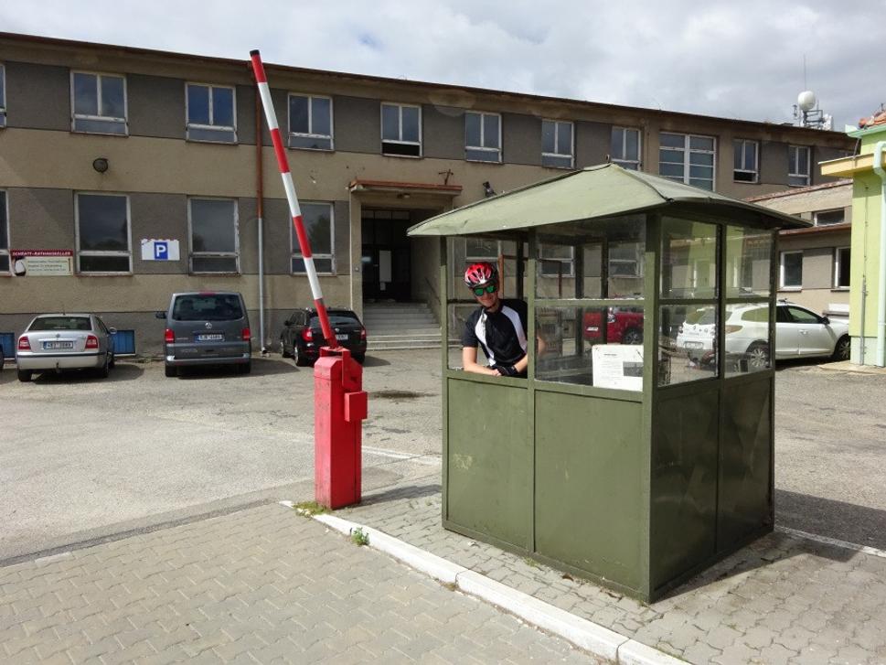 Bývalá colnica