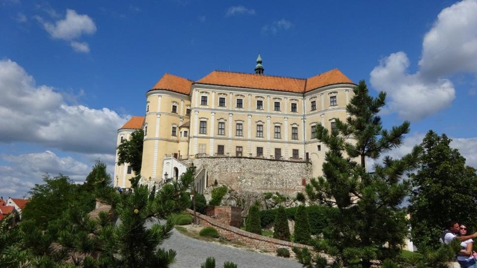 Zámok Mikulov