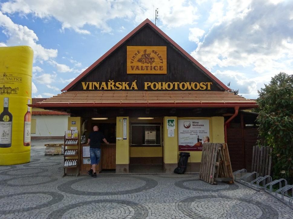 Naša obľúbená zastávka