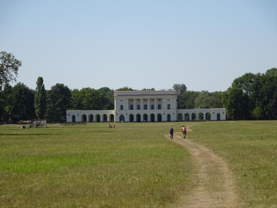 Zámok Pohansko