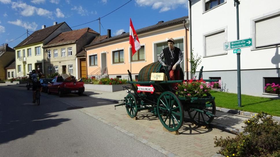 Takto nás vítajú v Schrattenbergu