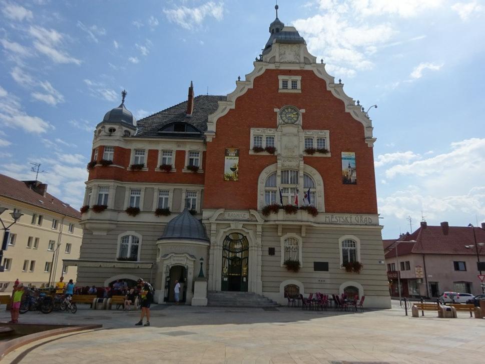 Radnica v Hodoníne