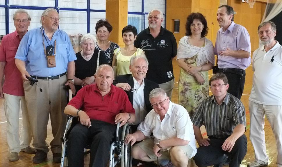 Na mestskom úrade
