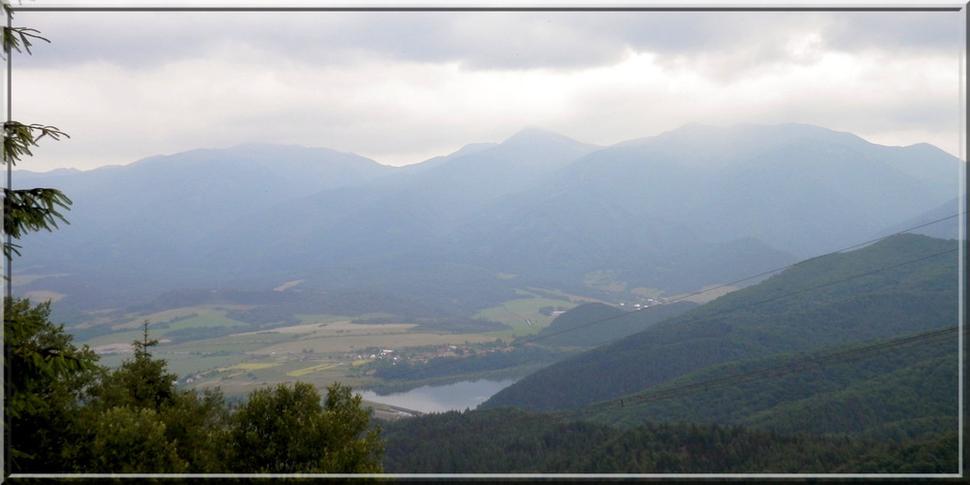 Krivánska Malá Fatra sa pomaly skrýva