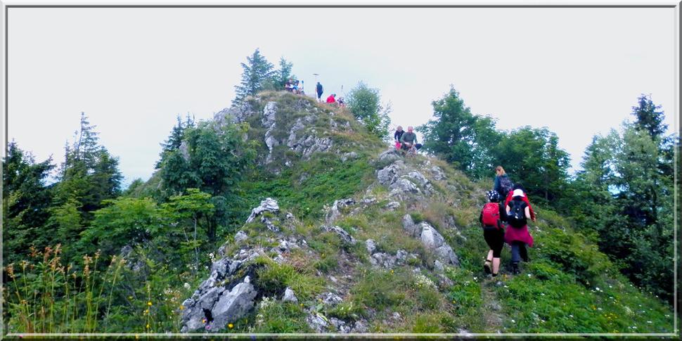 Odchádza skupinka severomoravských turistov