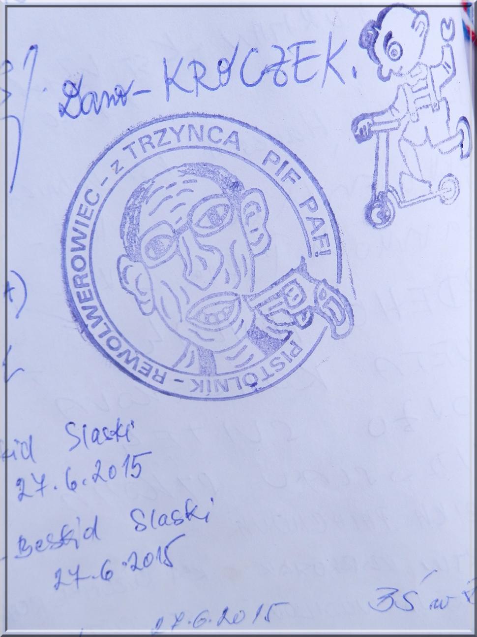 Ukážka z vrcholovej knihy