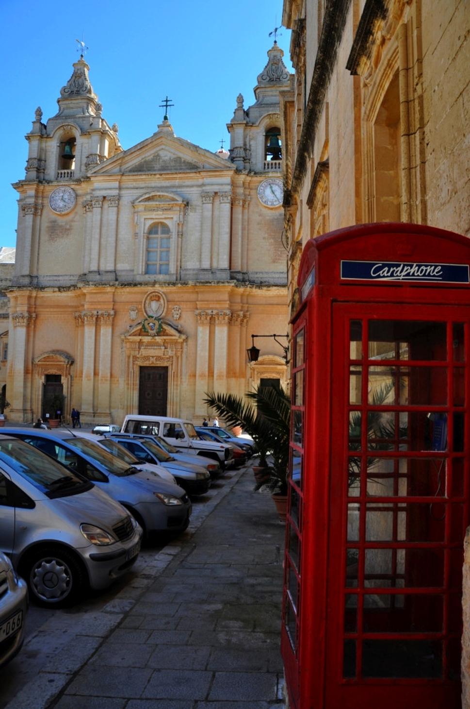 Aj tu ešte nájdete stopy britského impéria