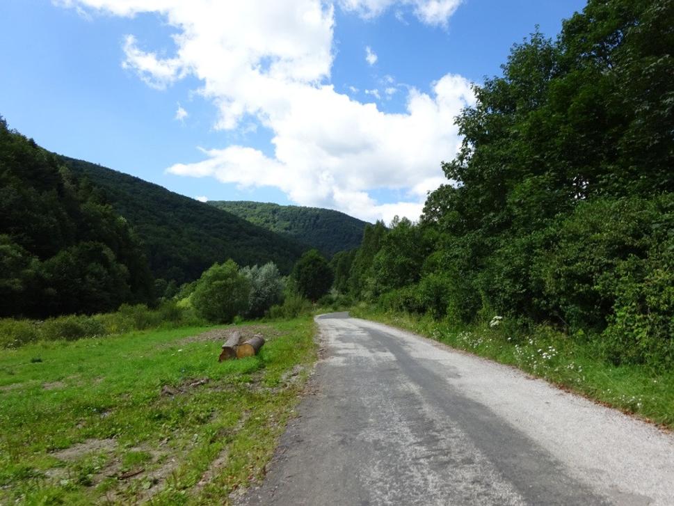Vitajte v Levočských vrchoch!