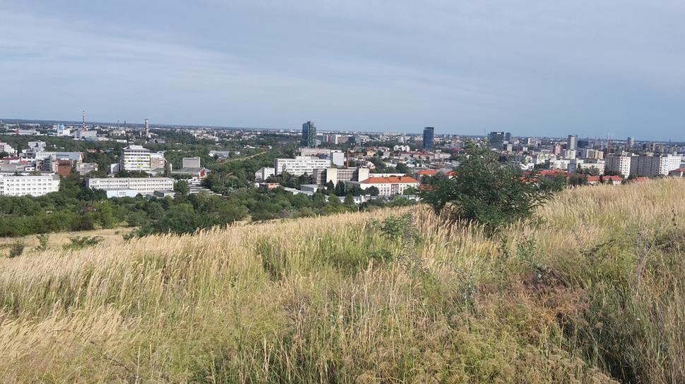 Územie na chystanú výstavbu?