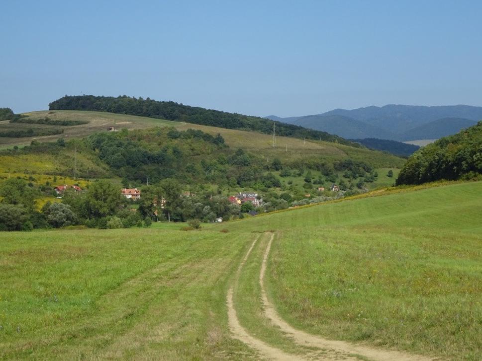 V diaľke už vidieť Kanaš