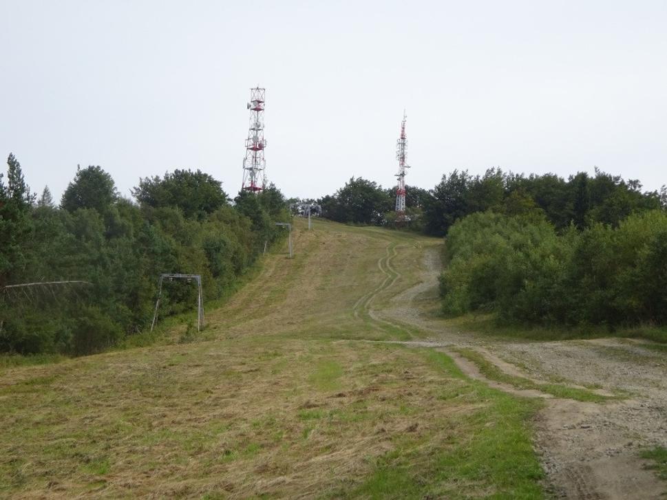 Na Lysú už len tlačím