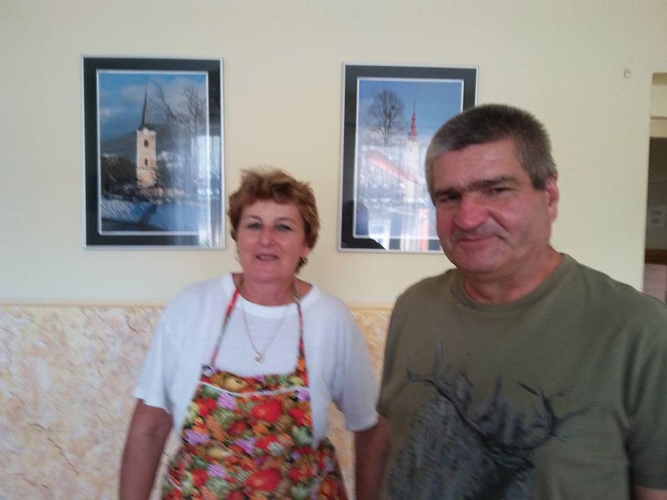 Starosta Marek Nosko