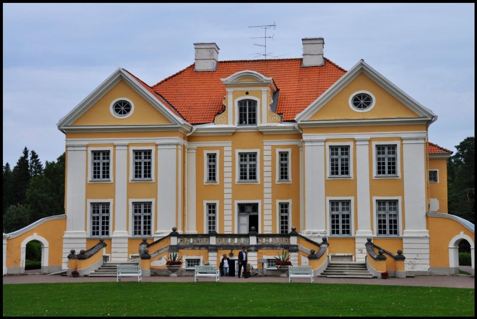 Palác Palmse Manor