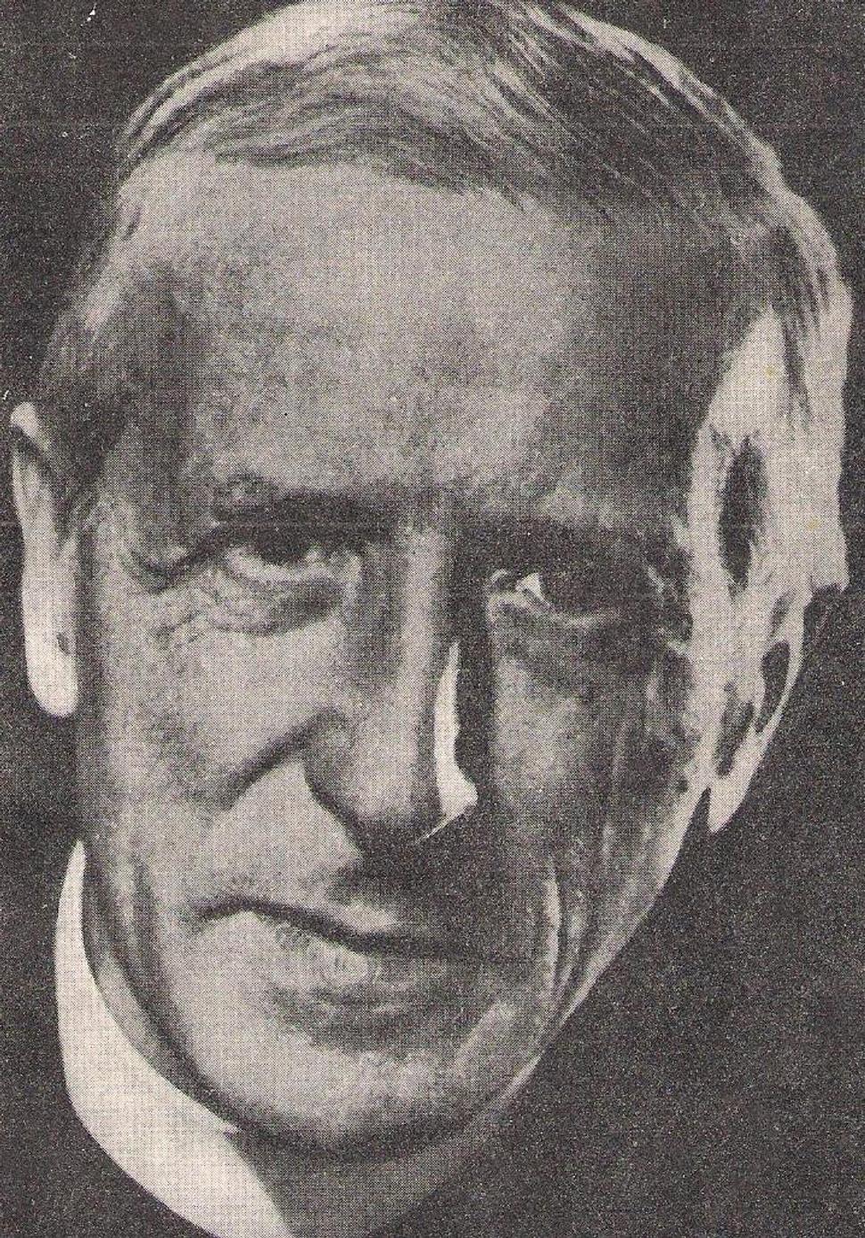 Pierre Teilhard de Chardin