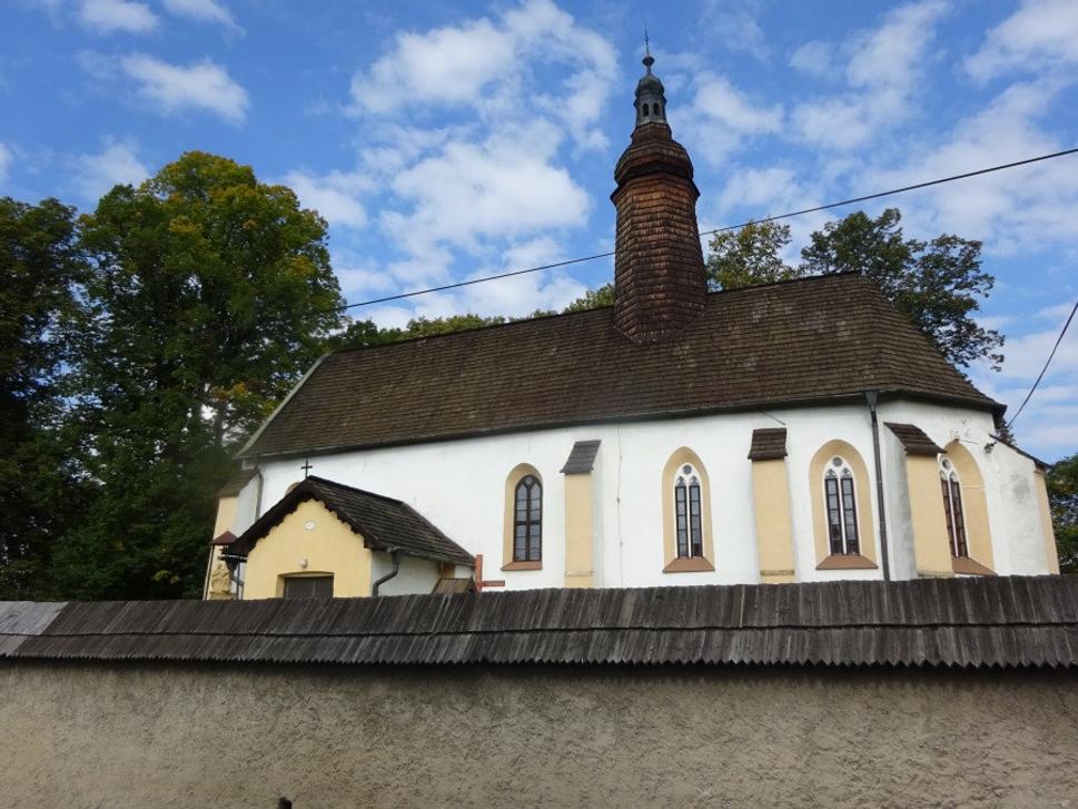 Rímskokatolický kostol sv. Michala v Liptovskom Michale