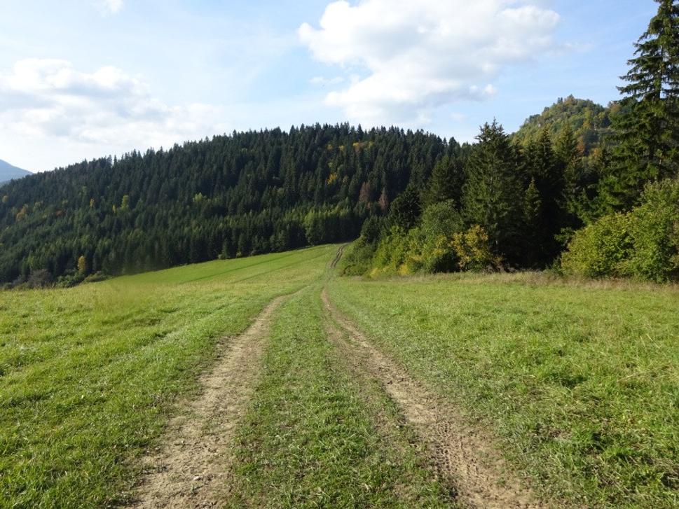 Na hrebeni