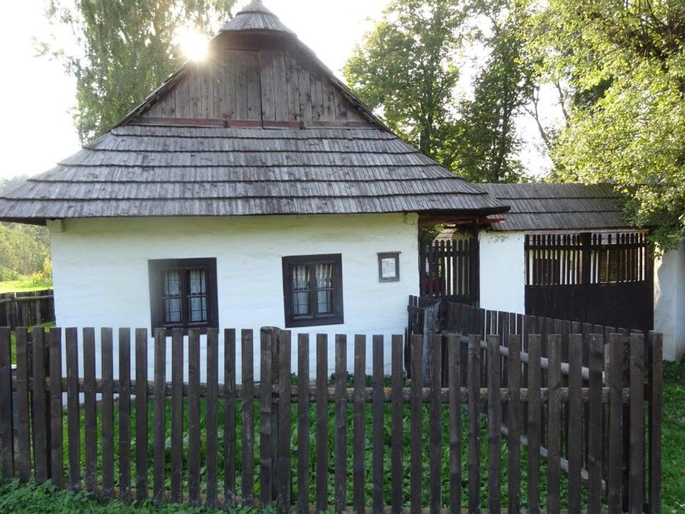 Roľnícka usadlosť v Bukovanoch