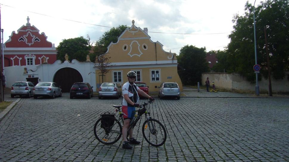 Vidiecka usadlosť Vraných v Bohniciach