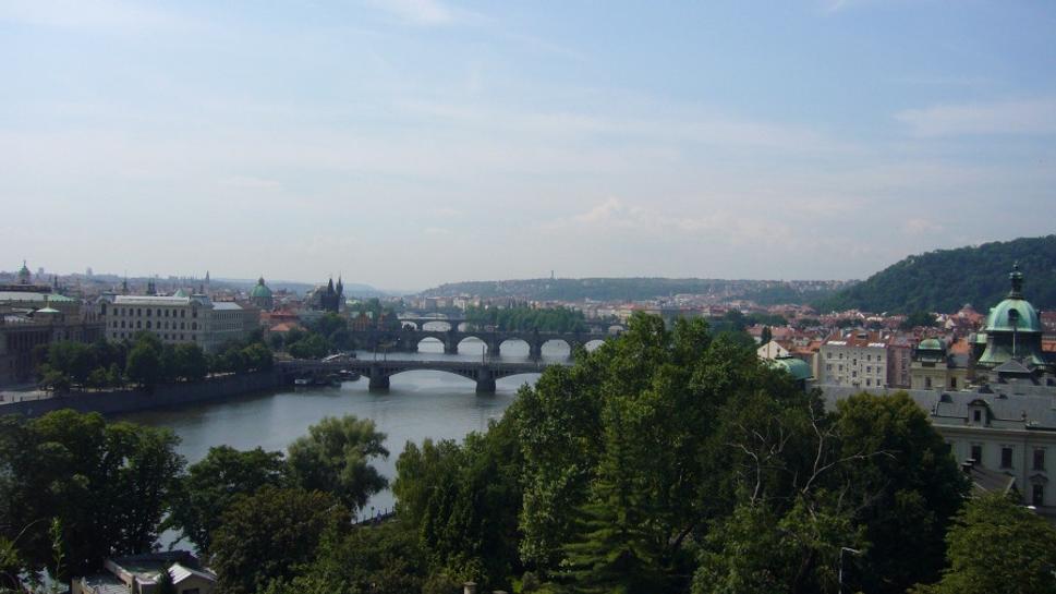 Krásy Prahy