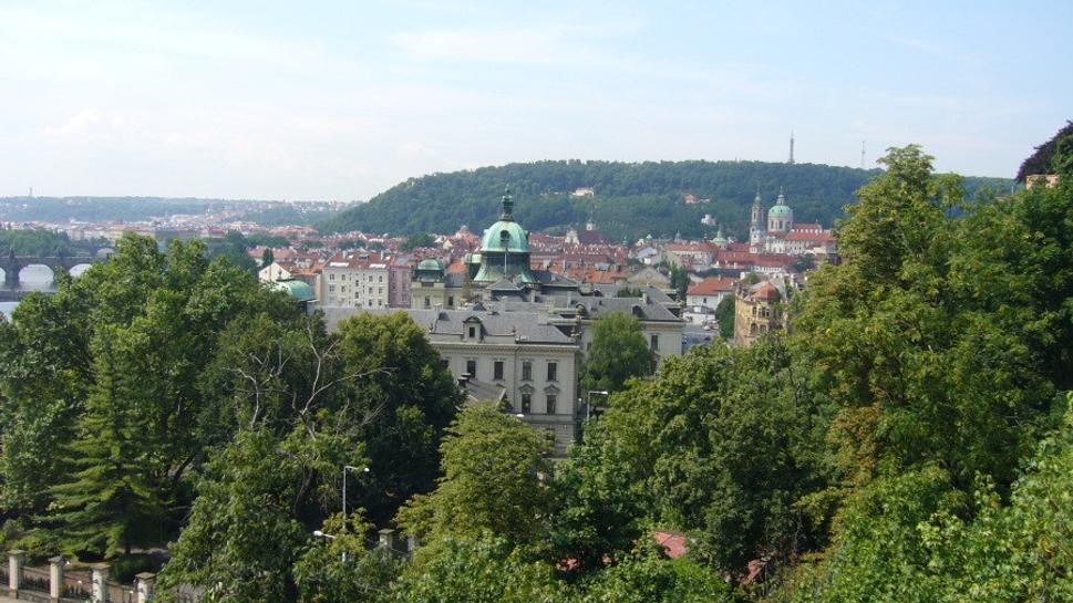Krásy Prahy 2