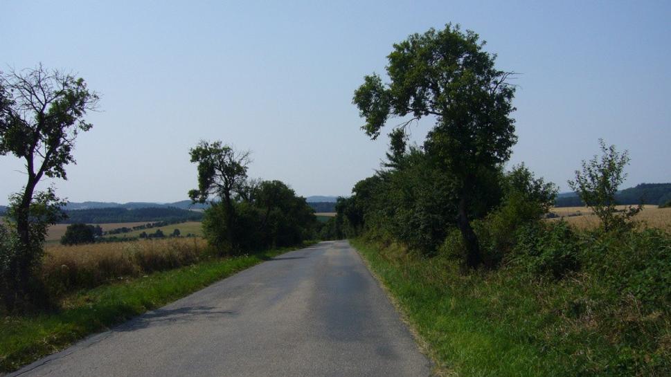 Typická krajina