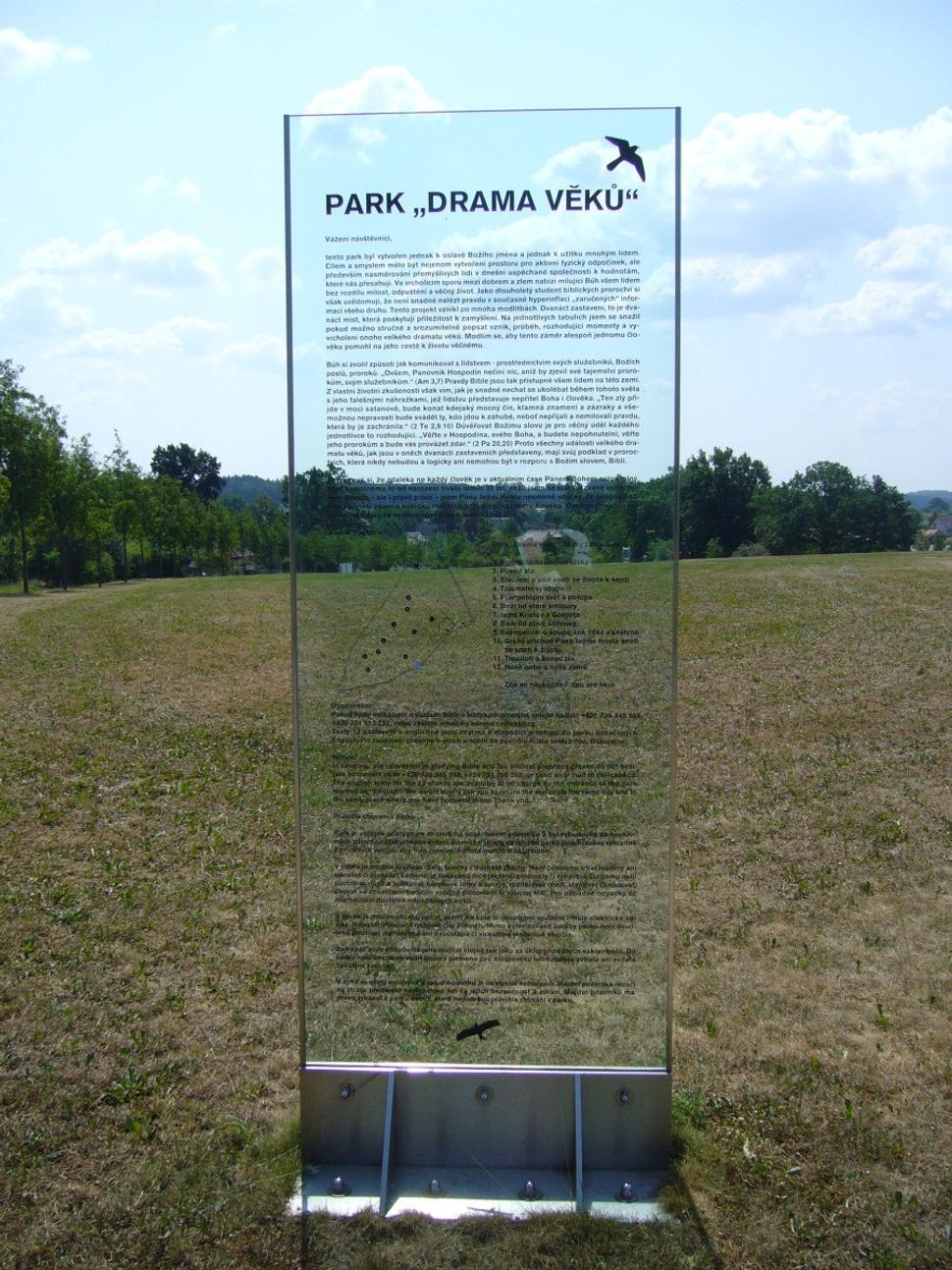 Zaujme nás názov parku