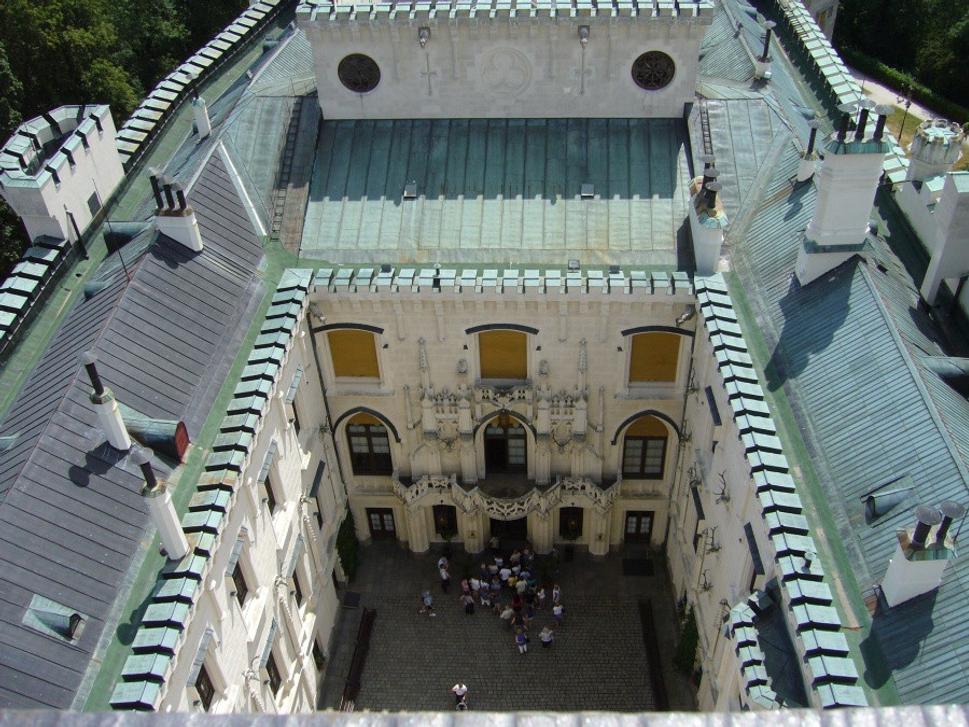Pohľad z veže