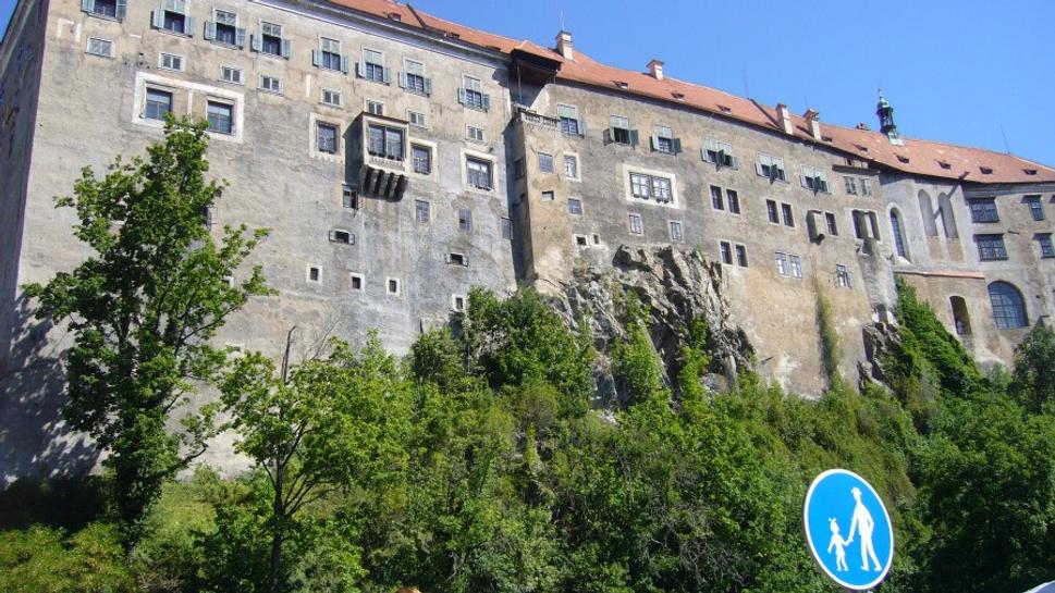 Horný hrad