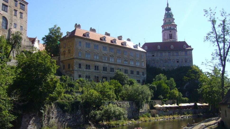 Hrádek
