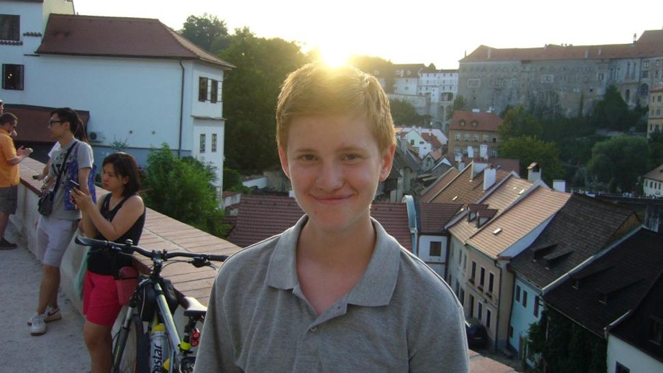 A Filip získal už aj svätožiaru