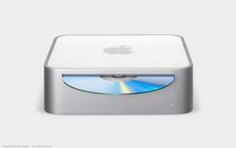Prvý lacný počítač z dielne americkej spoločnosti Apple Computer je zaujímavý okrem svojej ceny aj malými rozmermi.