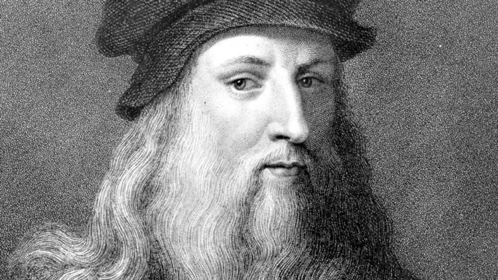 Leonardo Da Vinci