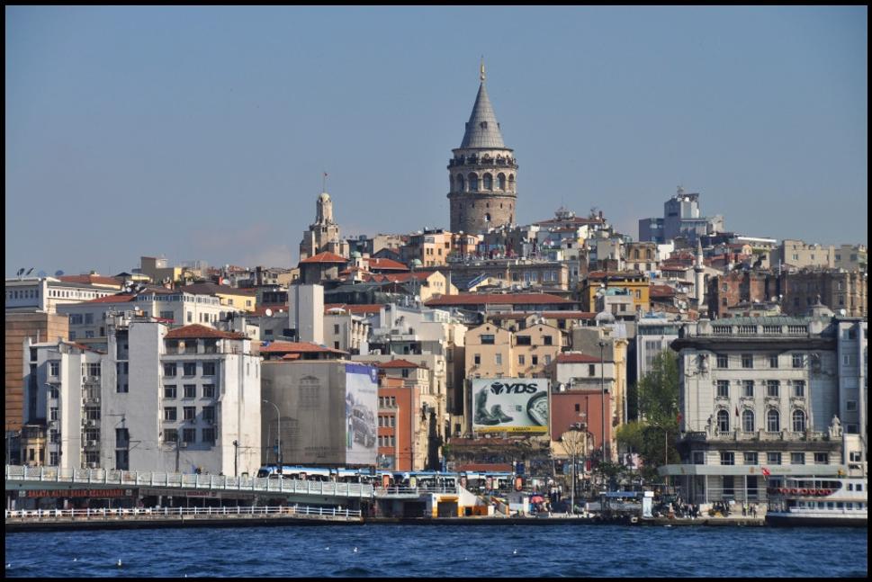 Galatská veža patrí dnes k ikonám mesta