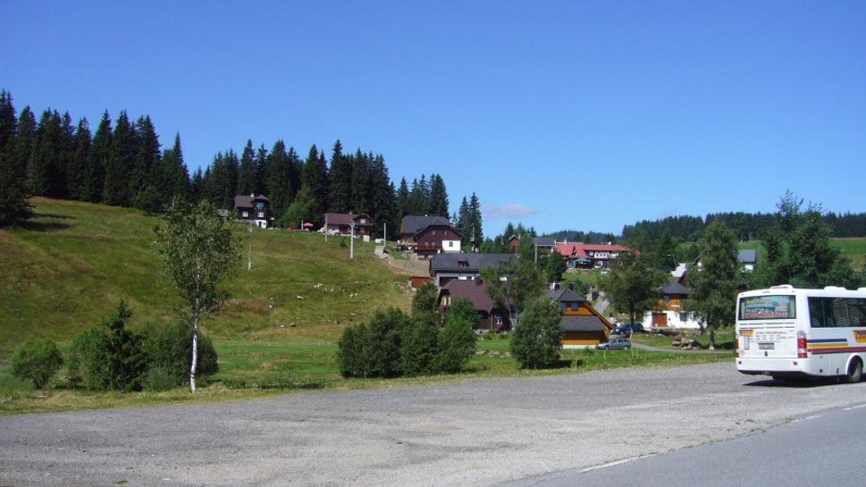 Kvilda